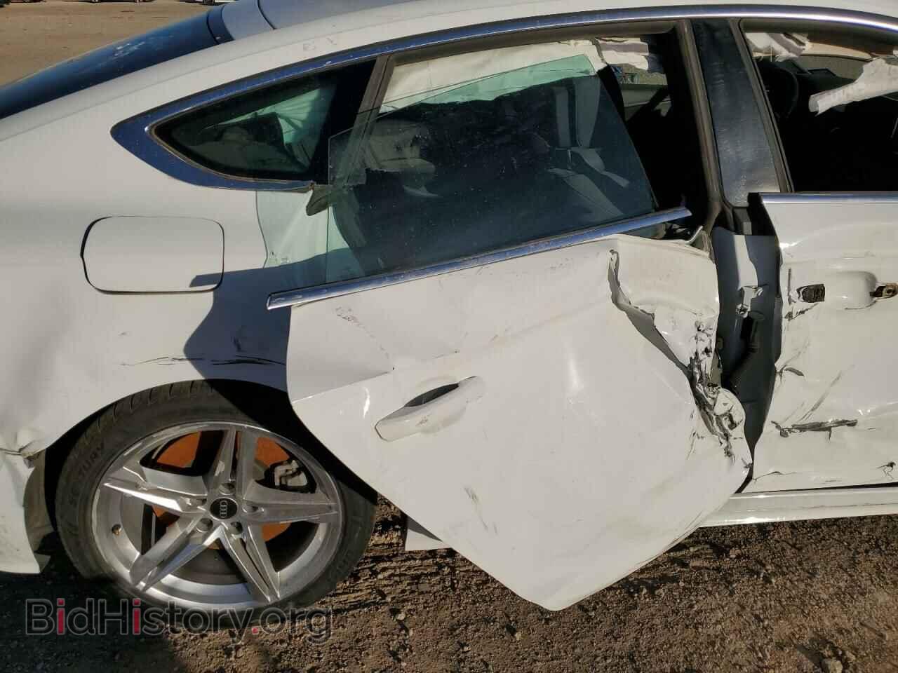 2021 AUDI A5 - VIN: WAUDACF58MA053318 - Photo 10