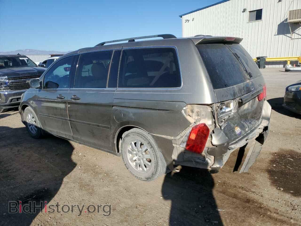 2010 HONDA All Models - VIN: 5FNRL3H63AB093902 - Фото 2