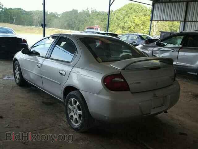 2005 DODGE NEON - VIN: 1B3ES56C65D177667 - Фото 3