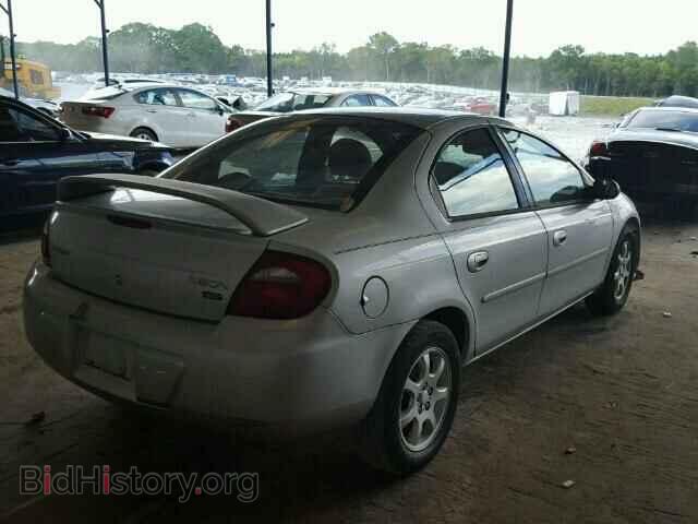 2005 DODGE NEON - VIN: 1B3ES56C65D177667 - Фото 4