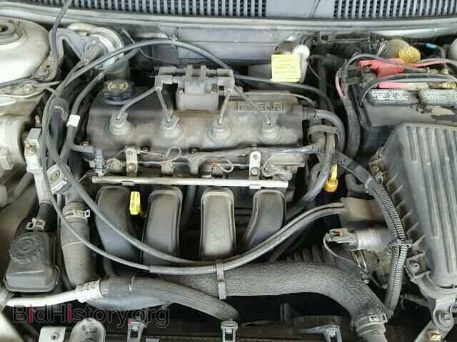 2005 DODGE NEON - VIN: 1B3ES56C65D177667 - Фото 7