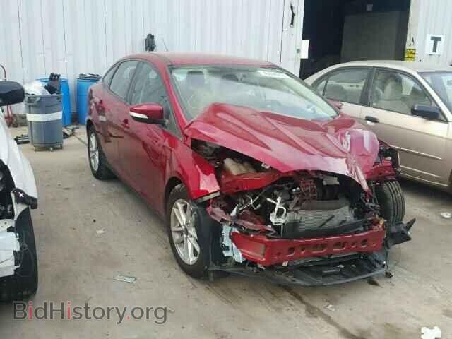 Photo 1FADP3F26GL304004 - FORD FOCUS 2016