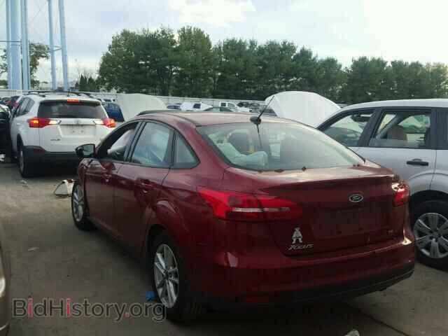 2016 FORD FOCUS - VIN: 1FADP3F26GL304004 - Фото 3