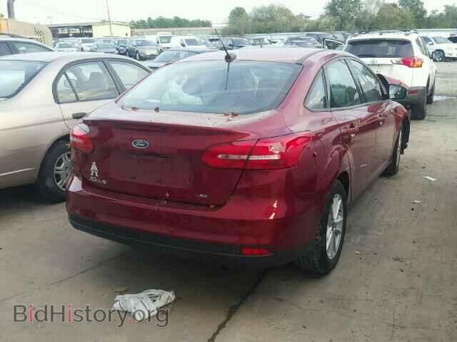 2016 FORD FOCUS - VIN: 1FADP3F26GL304004 - Фото 4