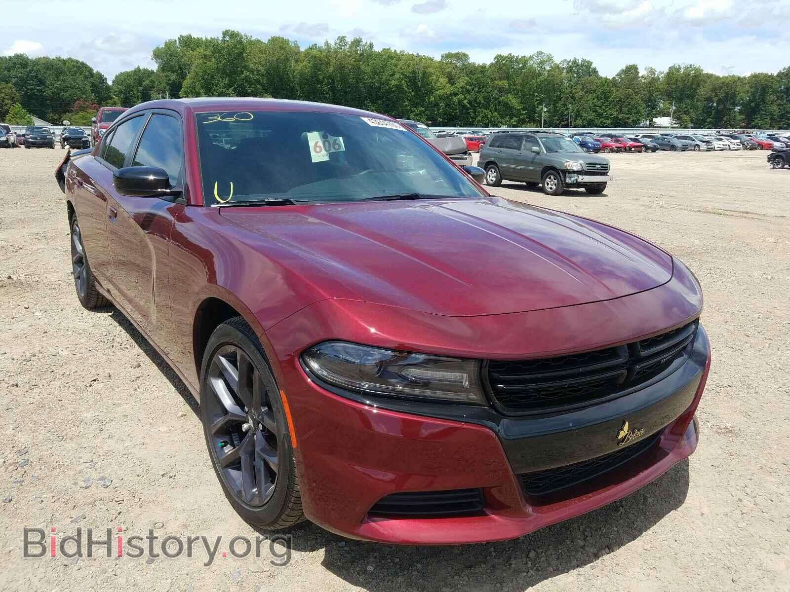 Photo 2C3CDXBG6LH112813 - DODGE CHARGER 2020