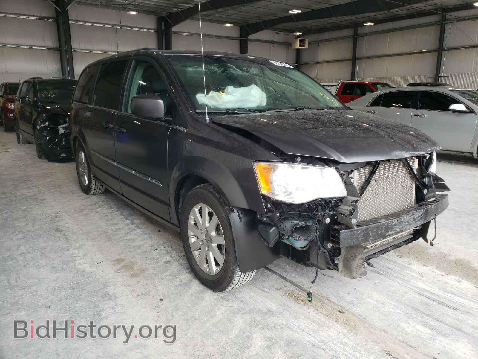 Фотография 2C4RC1BG5GR294235 - CHRYSLER MINIVAN 2016