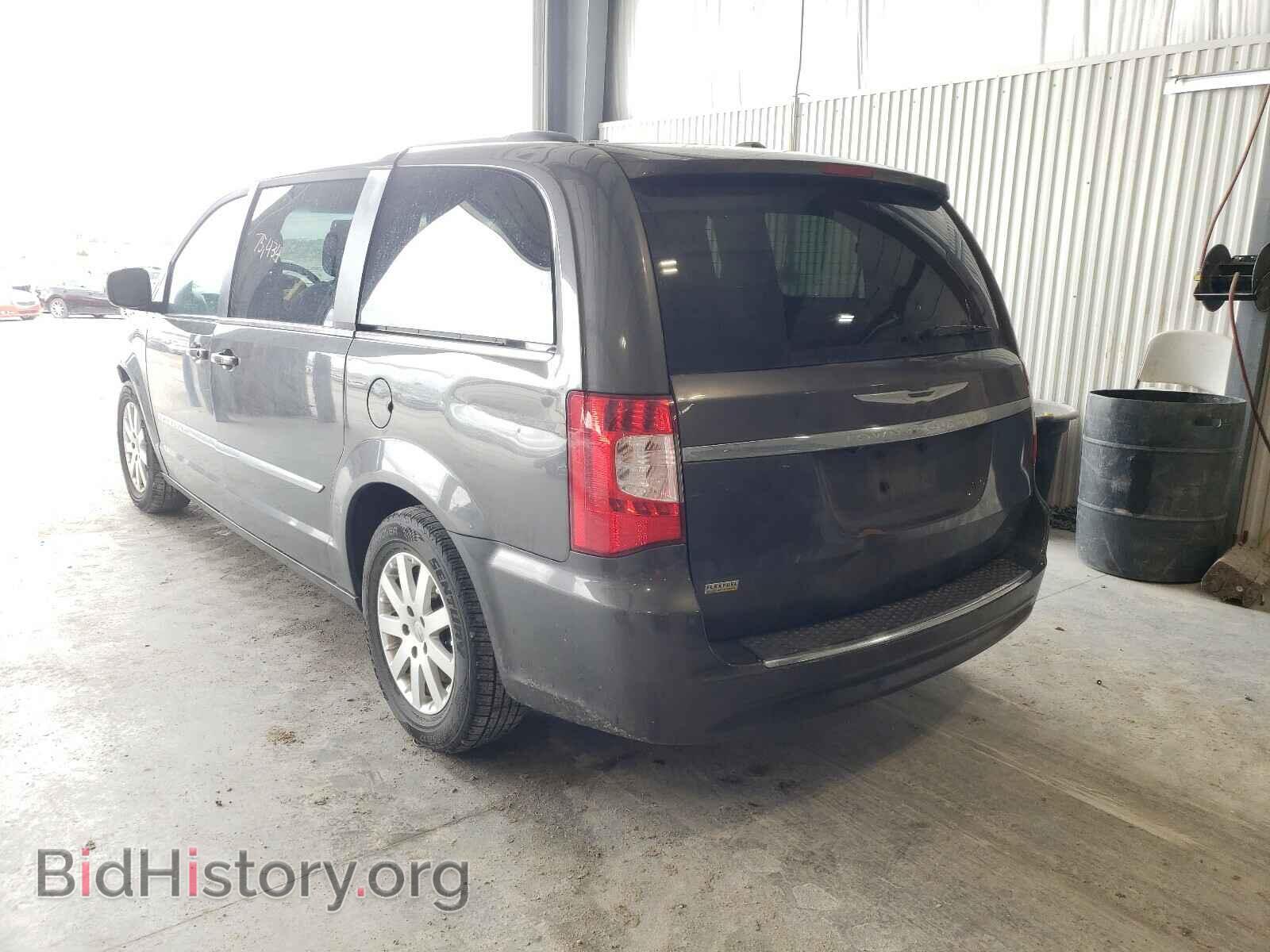 2016 CHRYSLER MINIVAN - VIN: 2C4RC1BG5GR294235 - Фото 3