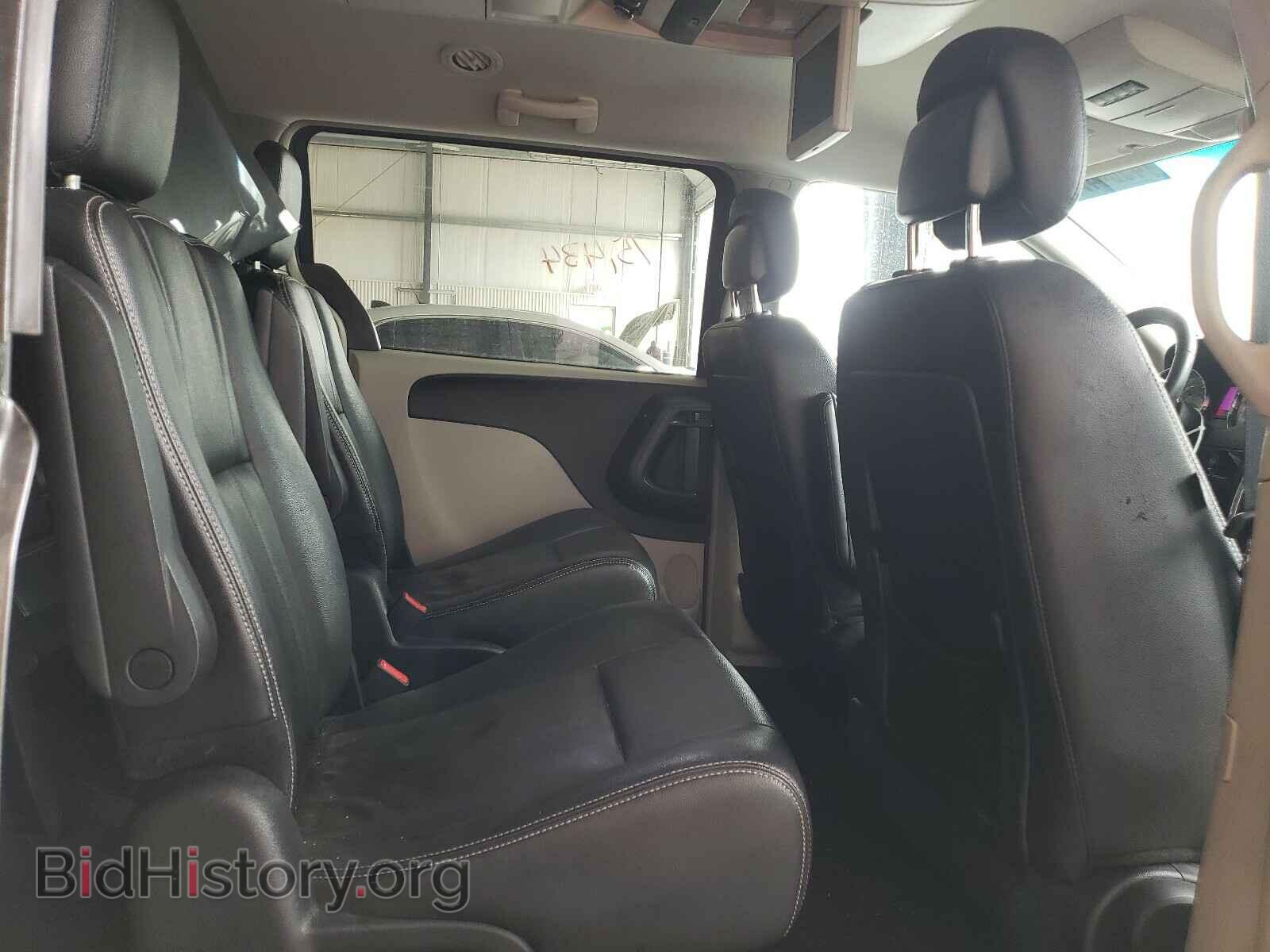 2016 CHRYSLER MINIVAN - VIN: 2C4RC1BG5GR294235 - Фото 6