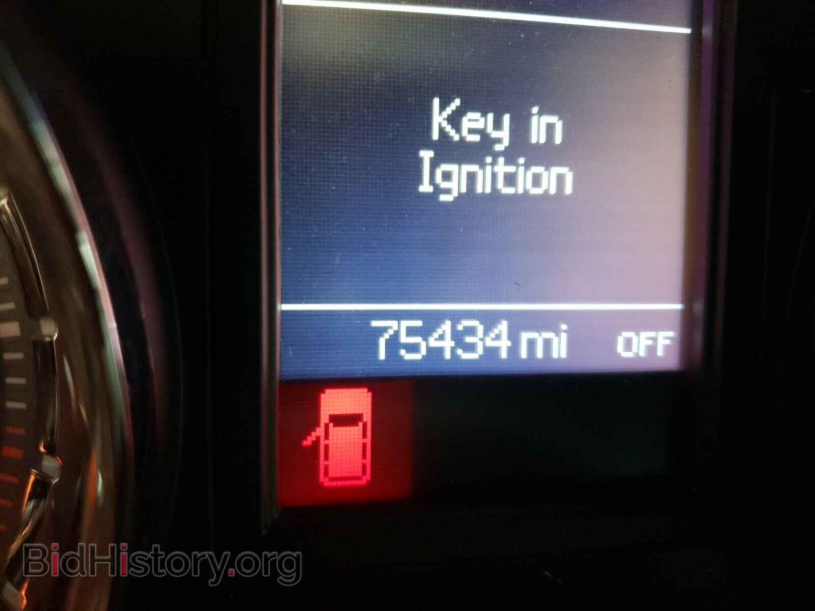 2016 CHRYSLER MINIVAN - VIN: 2C4RC1BG5GR294235 - Фото 8