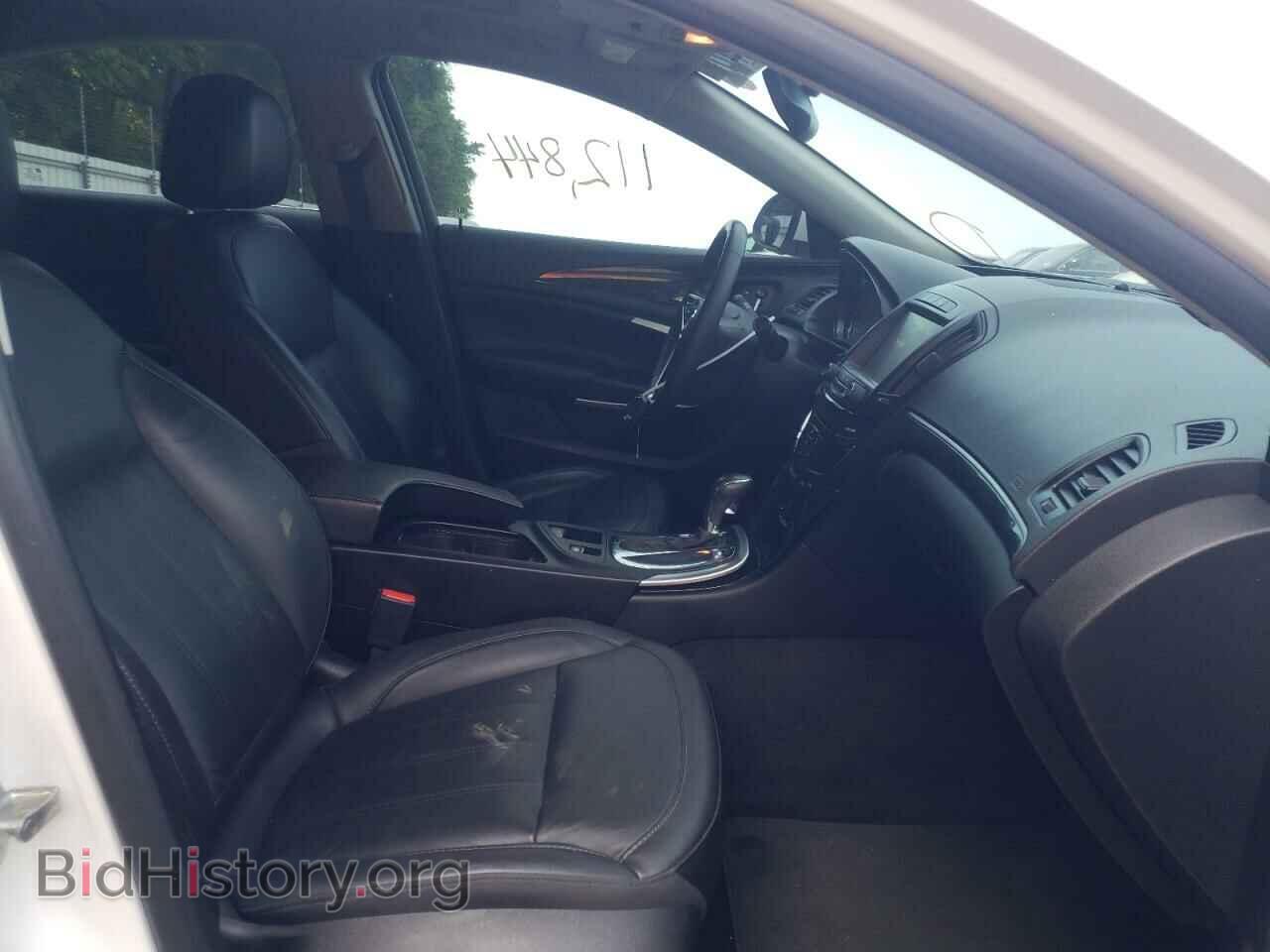 2015 BUICK REGAL - VIN: 2G4GN5EX2F9236842 - Фото 5