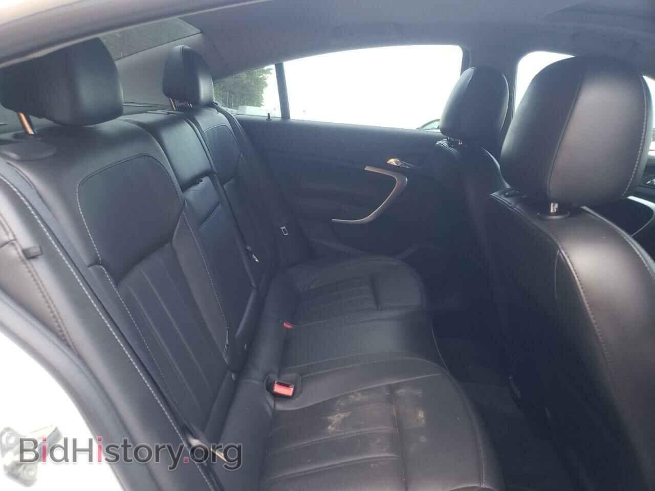 2015 BUICK REGAL - VIN: 2G4GN5EX2F9236842 - Фото 6
