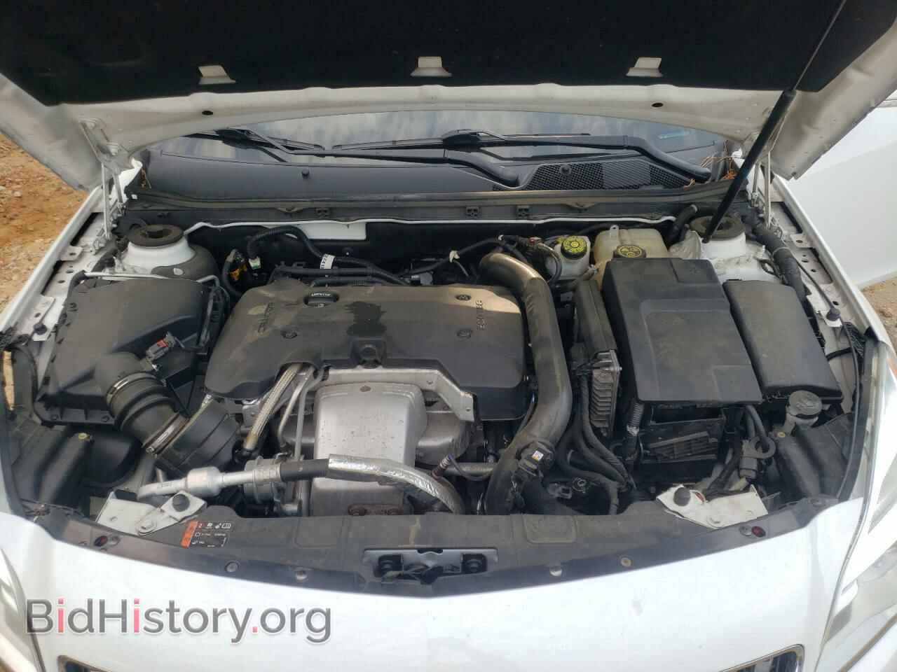 2015 BUICK REGAL - VIN: 2G4GN5EX2F9236842 - Фото 7