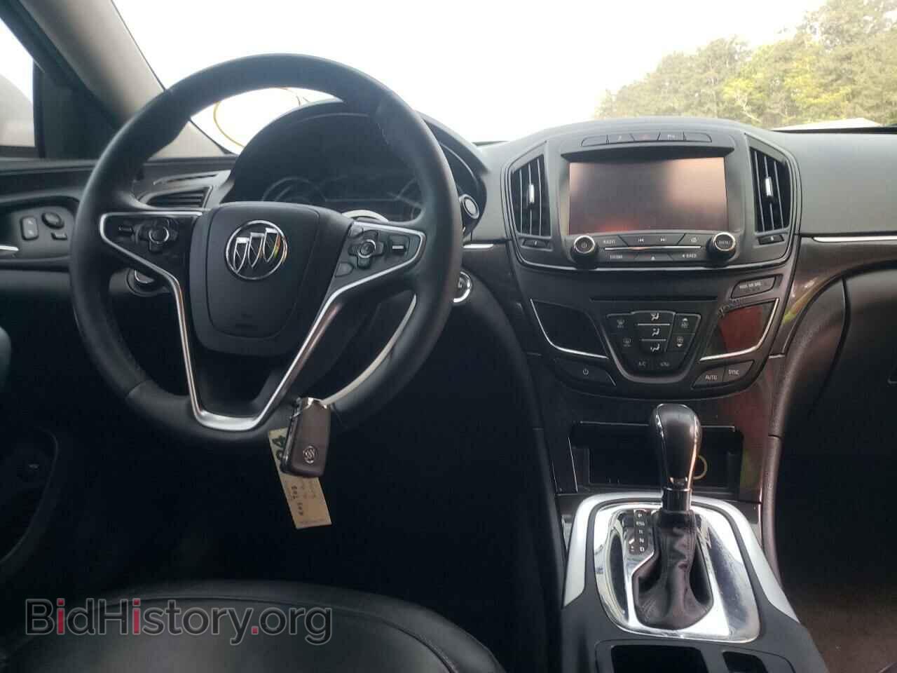 2015 BUICK REGAL - VIN: 2G4GN5EX2F9236842 - Фото 9