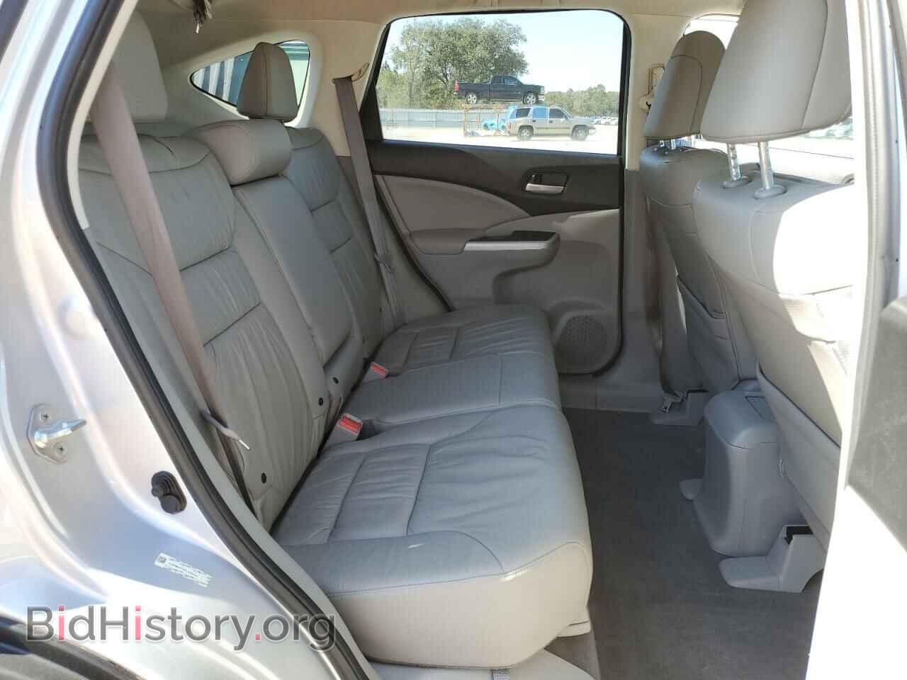 2012 HONDA CRV - VIN: 5J6RM3H73CL033134 - Фото 10