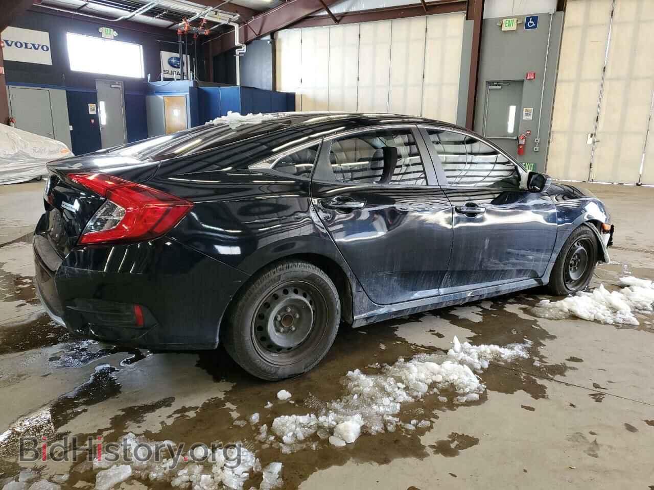 2019 HONDA CIVIC - VIN: 2HGFC2F61KH525366 - Фото 3