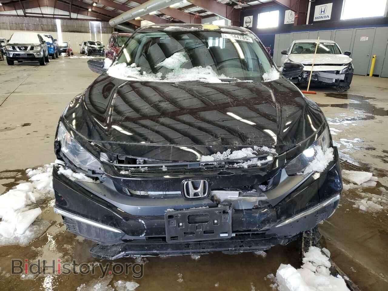 2019 HONDA CIVIC - VIN: 2HGFC2F61KH525366 - Фото 5