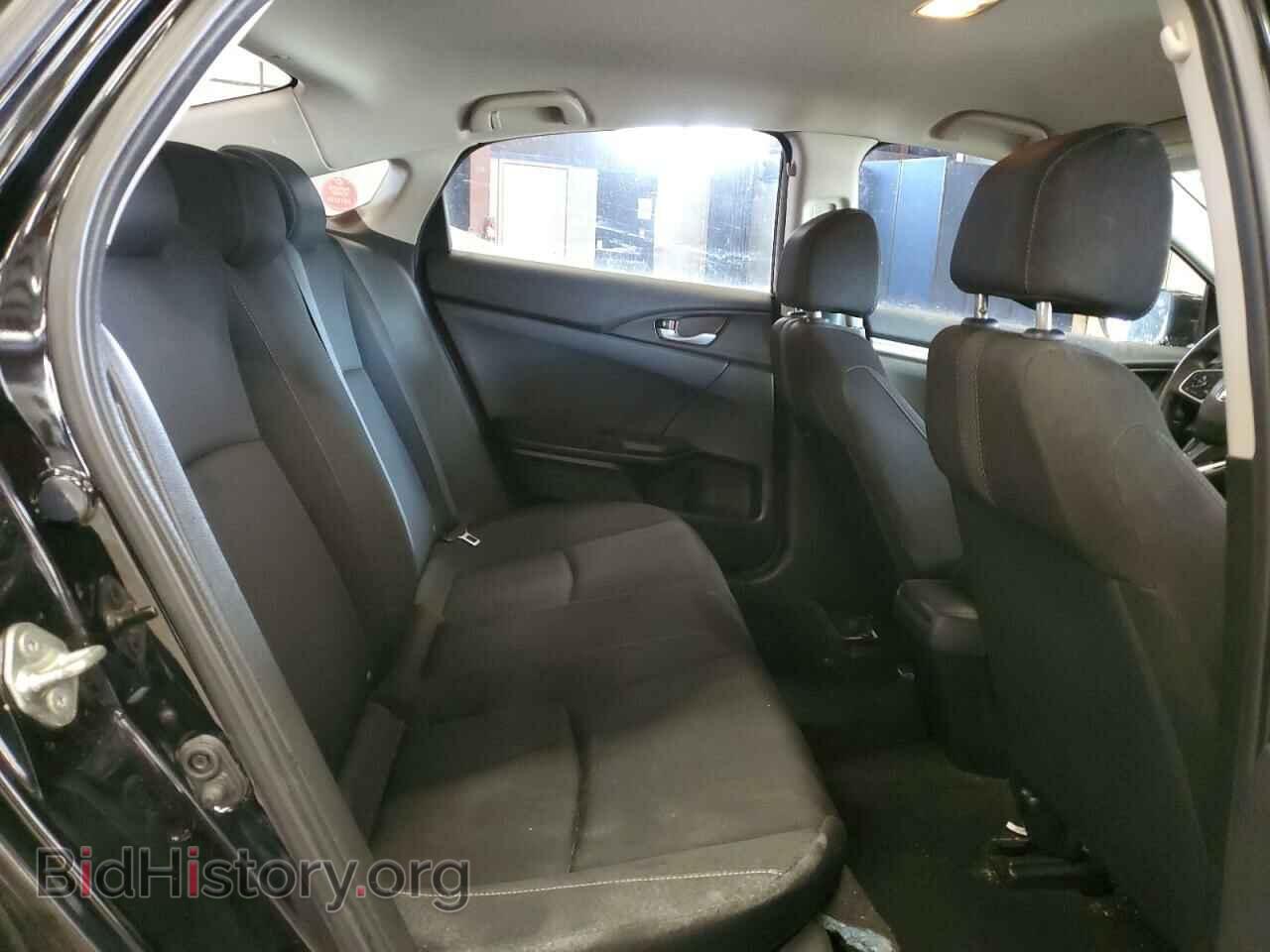 2019 HONDA CIVIC - VIN: 2HGFC2F61KH525366 - Фото 10