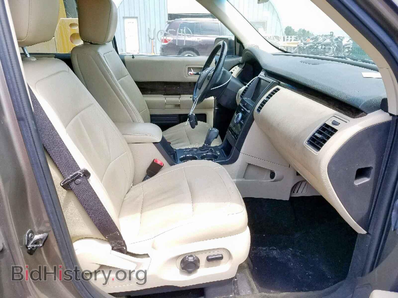 2013 FORD FLEX LIMIT - VIN: 2FMGK5D89DBD03090 - Photo 5