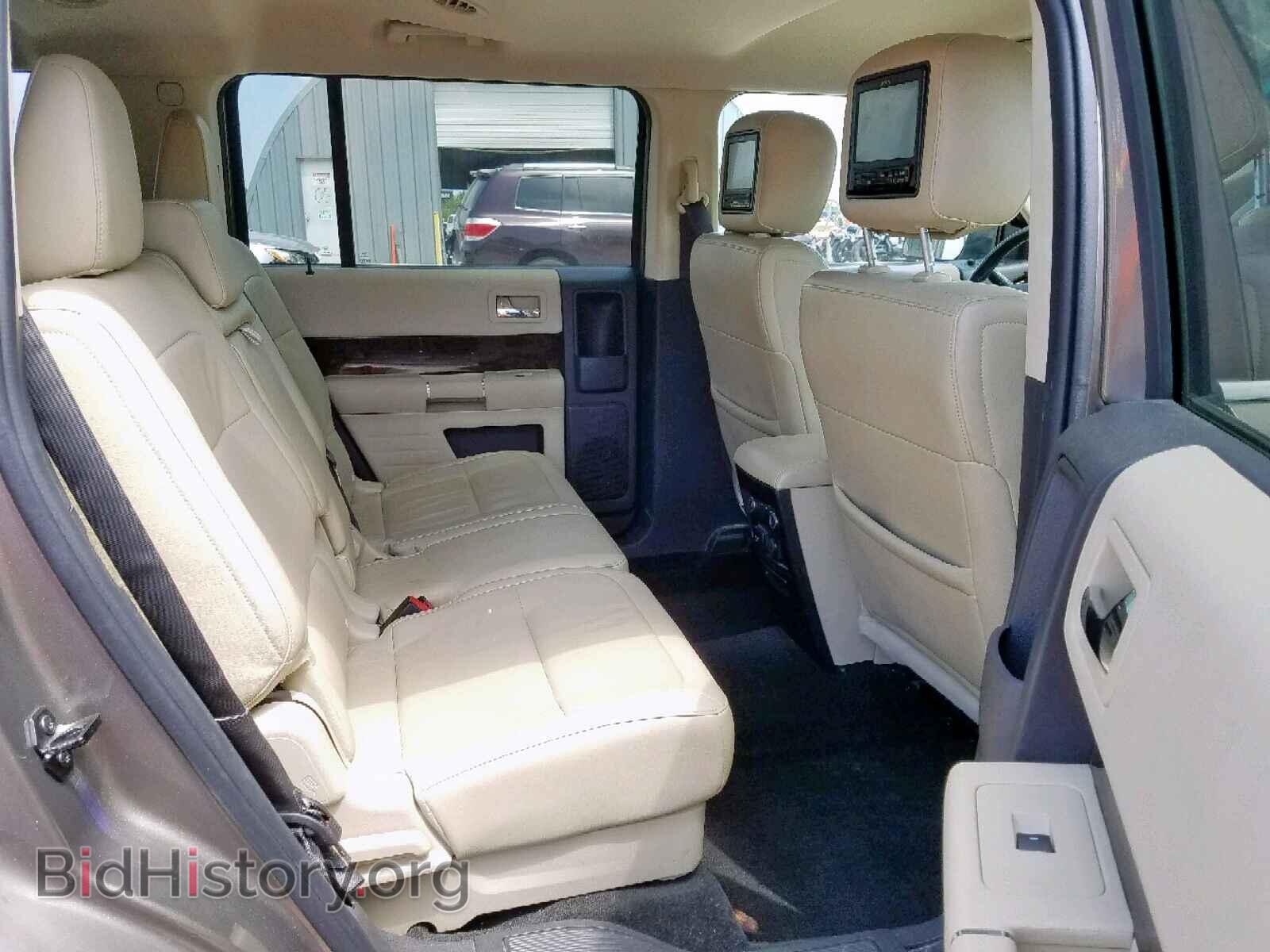 2013 FORD FLEX LIMIT - VIN: 2FMGK5D89DBD03090 - Photo 6