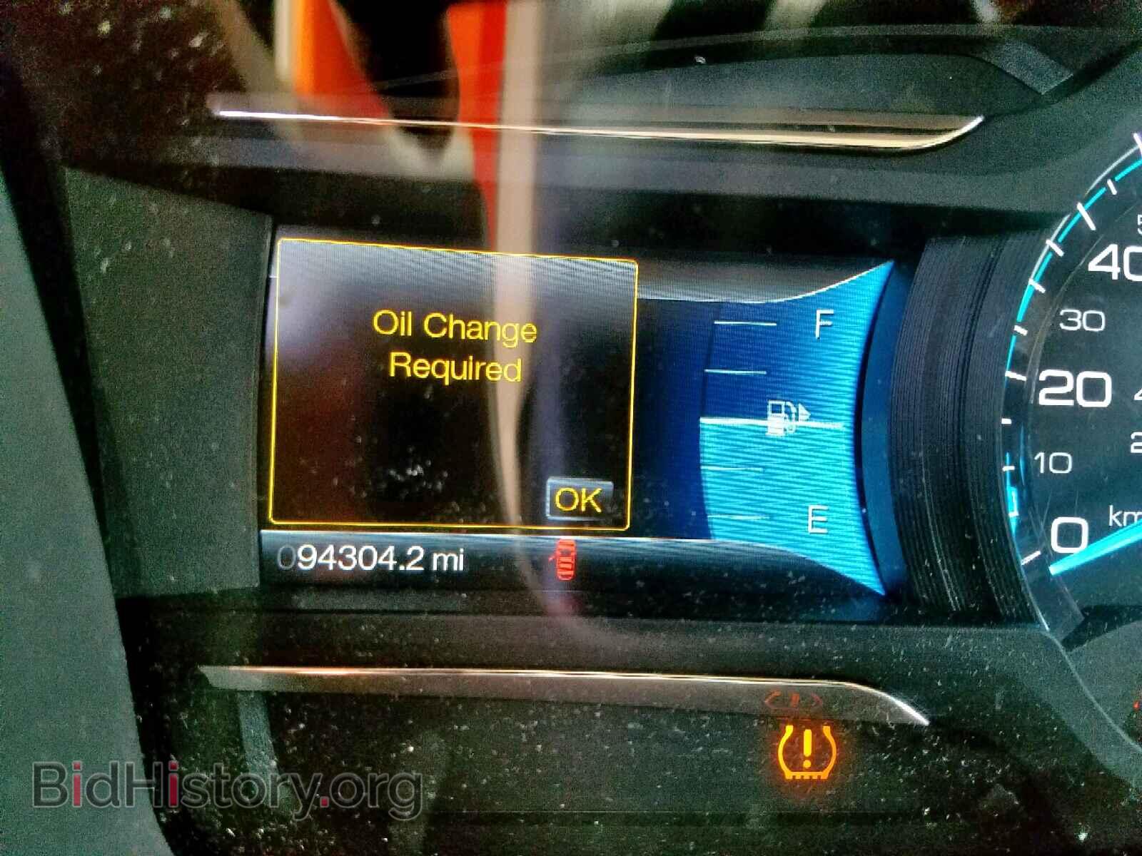 2013 FORD FLEX LIMIT - VIN: 2FMGK5D89DBD03090 - Photo 8