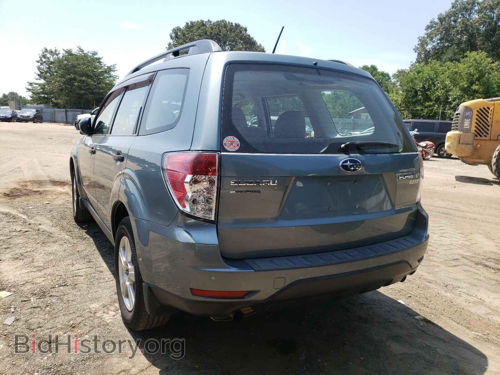 2012 SUBARU FORESTER - VIN: JF2SHABC1CH434675 - Фото 3
