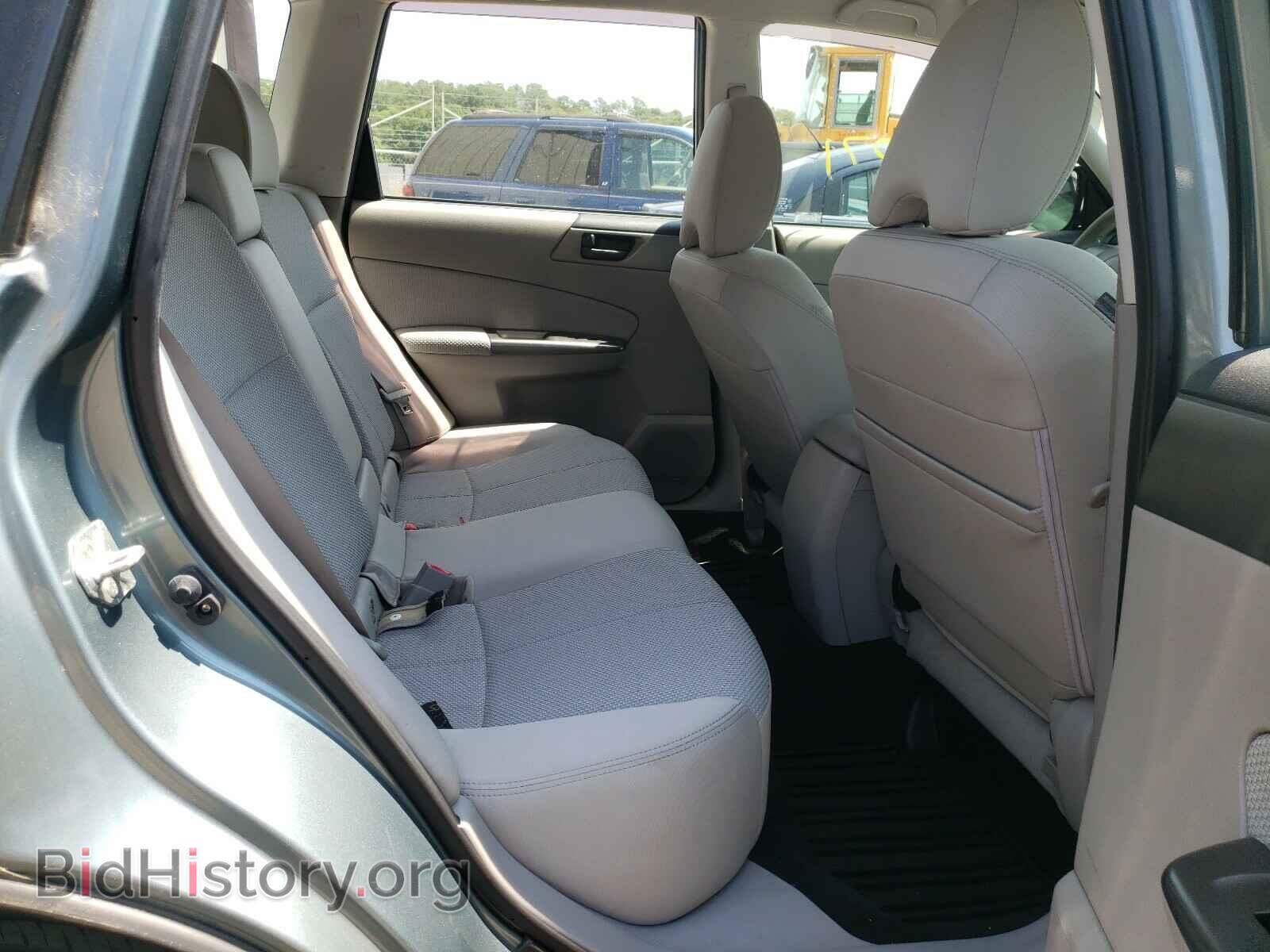 2012 SUBARU FORESTER - VIN: JF2SHABC1CH434675 - Фото 6