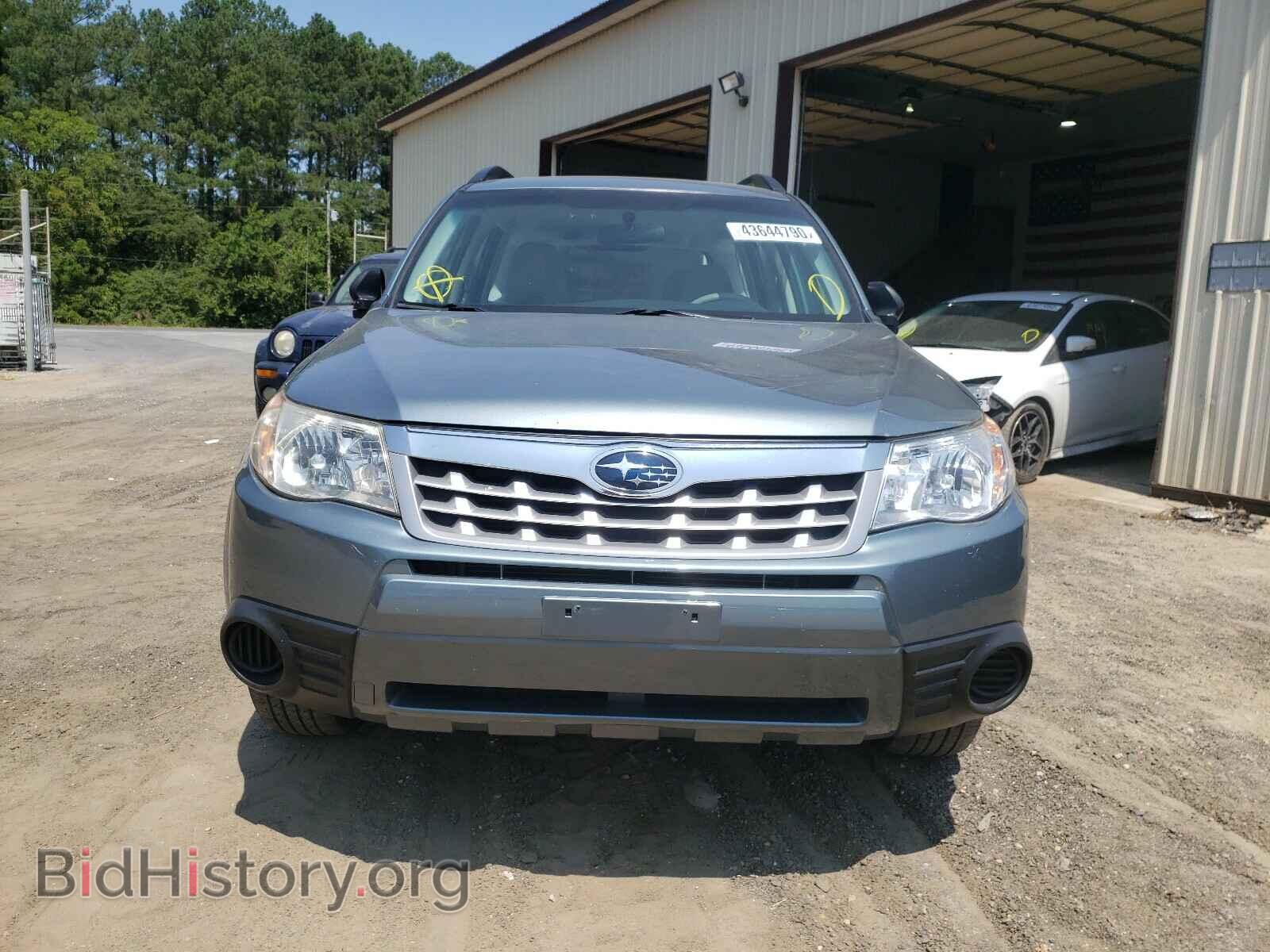 2012 SUBARU FORESTER - VIN: JF2SHABC1CH434675 - Фото 9
