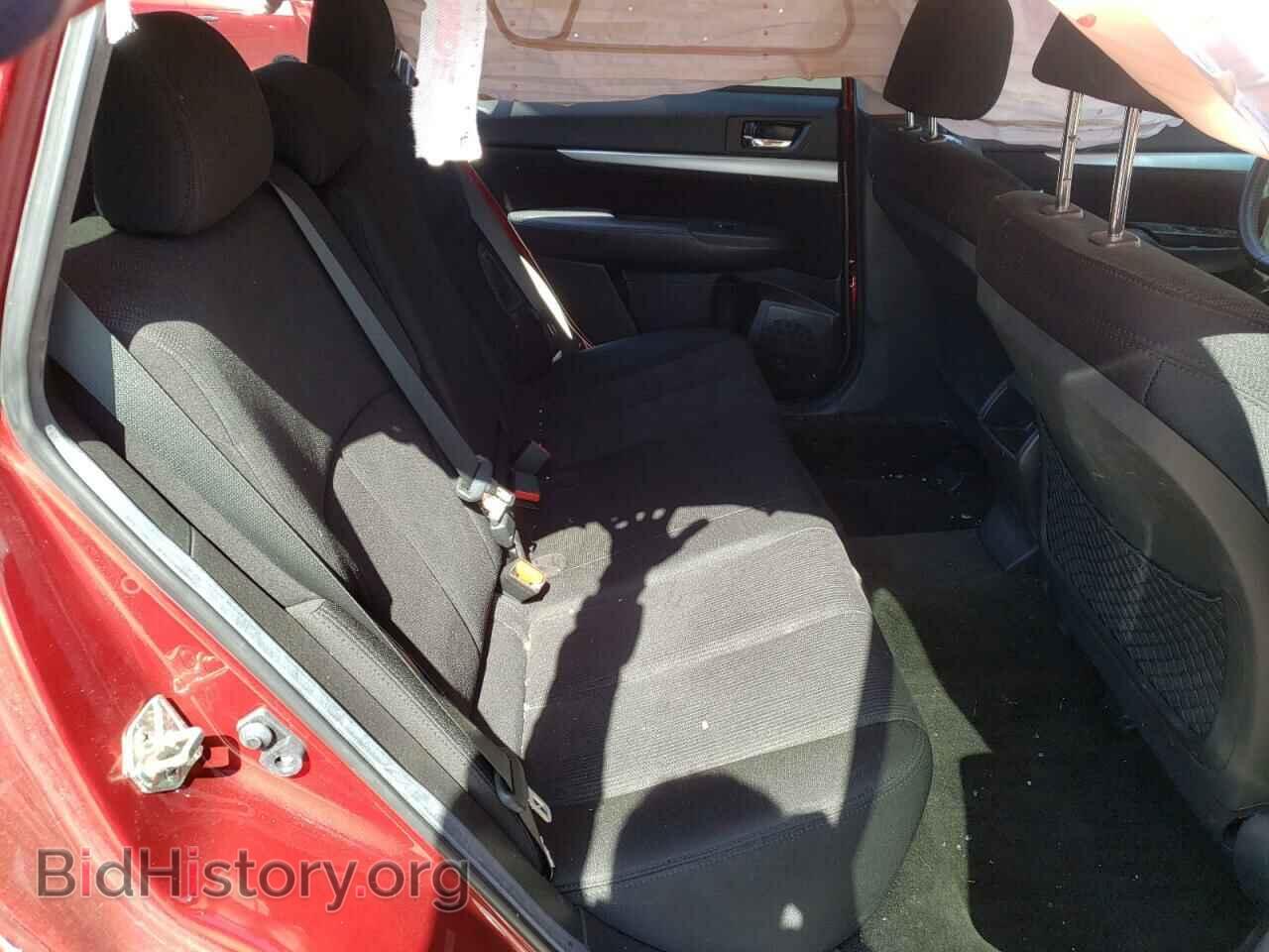 2014 SUBARU OUTBACK - VIN: 4S4BRCCC8E3221952 - Photo 6