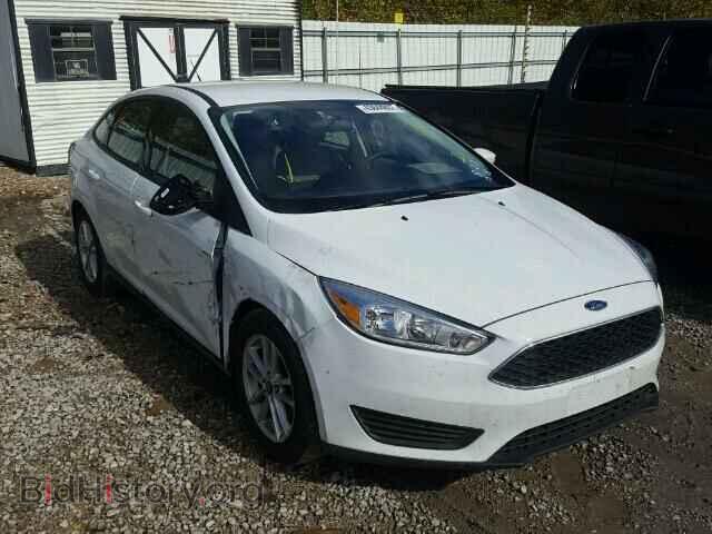 Photo 1FADP3F29GL338339 - FORD FOCUS 2016