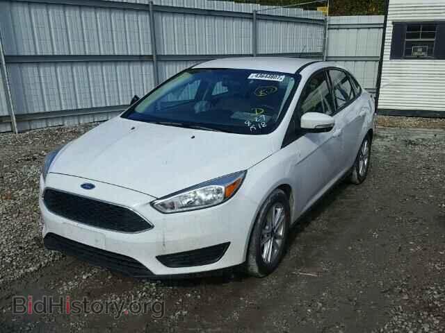 2016 FORD FOCUS - VIN: 1FADP3F29GL338339 - Photo 2