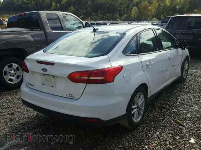 2016 FORD FOCUS - VIN: 1FADP3F29GL338339 - Photo 4