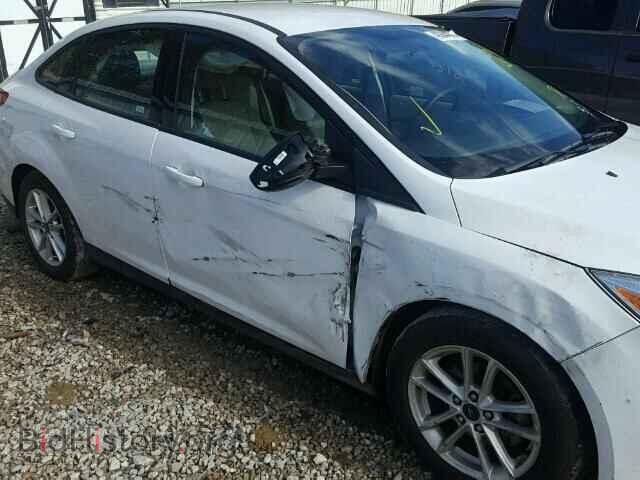 2016 FORD FOCUS - VIN: 1FADP3F29GL338339 - Photo 9