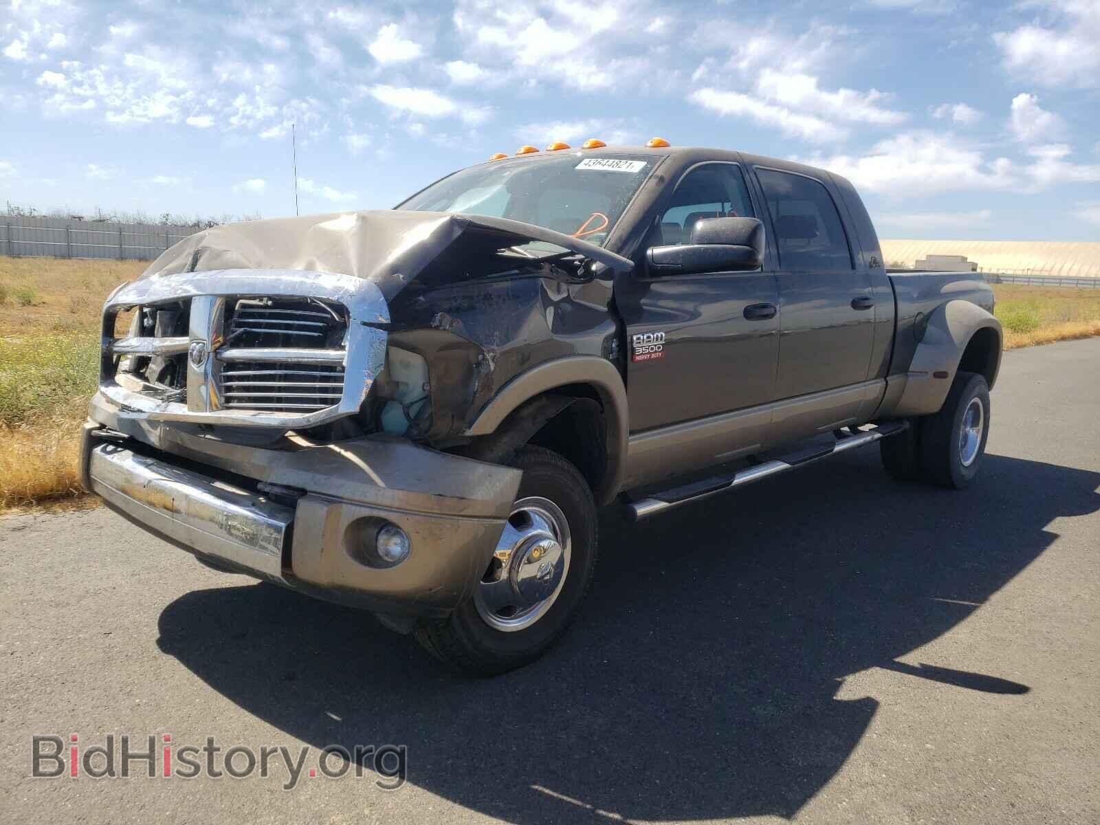 2008 DODGE RAM 3500 - VIN: 3D7MX49A58G189922 - Фото 2
