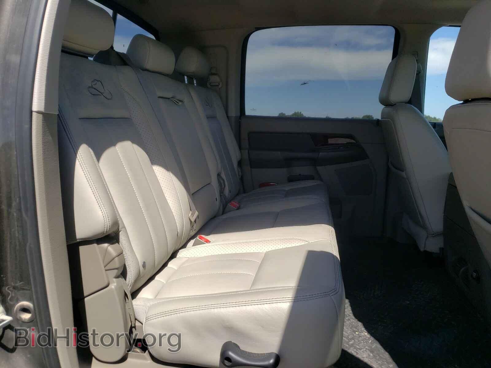 2008 DODGE RAM 3500 - VIN: 3D7MX49A58G189922 - Фото 6
