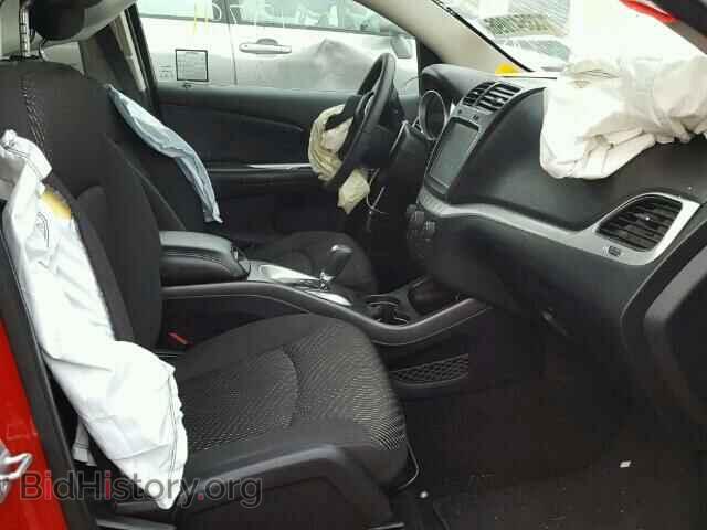 2014 DODGE JOURNEY - VIN: 3C4PDCBG3ET246338 - Фото 5
