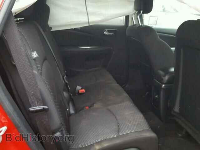 2014 DODGE JOURNEY - VIN: 3C4PDCBG3ET246338 - Фото 6