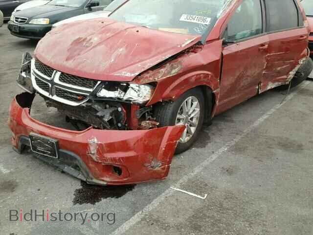 2014 DODGE JOURNEY - VIN: 3C4PDCBG3ET246338 - Фото 9