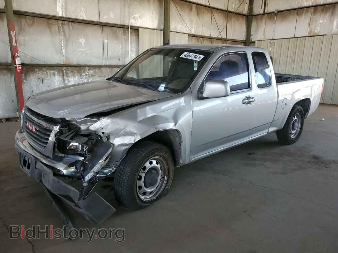 Фотография 1GTESBD90A8148012 - GMC CANYON 2010