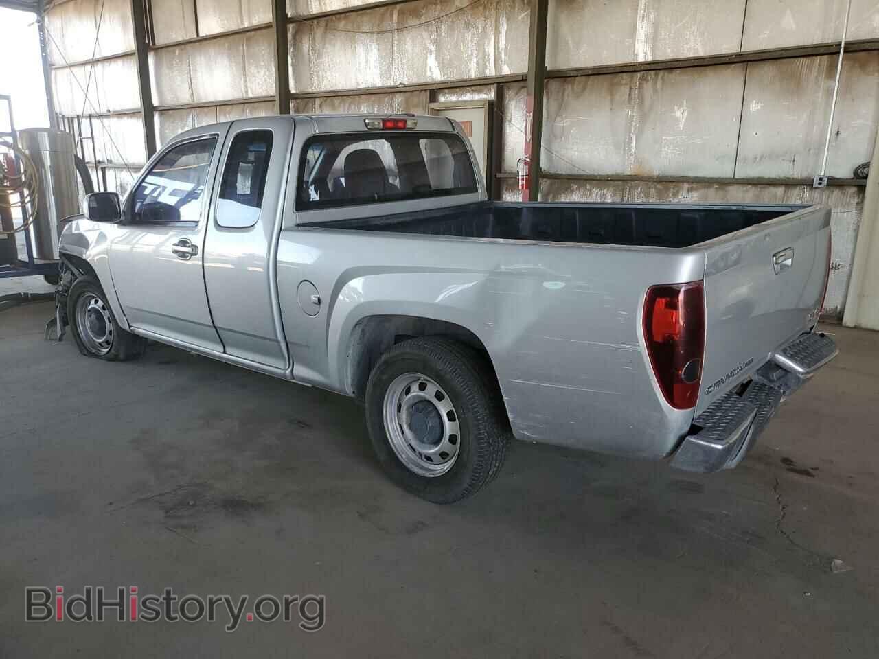 2010 GMC CANYON - VIN: 1GTESBD90A8148012 - Фото 2