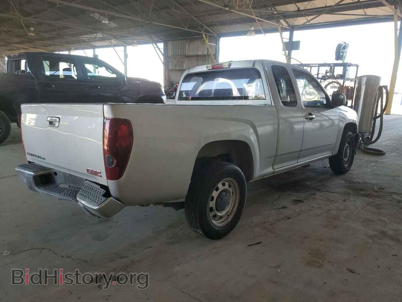 2010 GMC CANYON - VIN: 1GTESBD90A8148012 - Фото 3