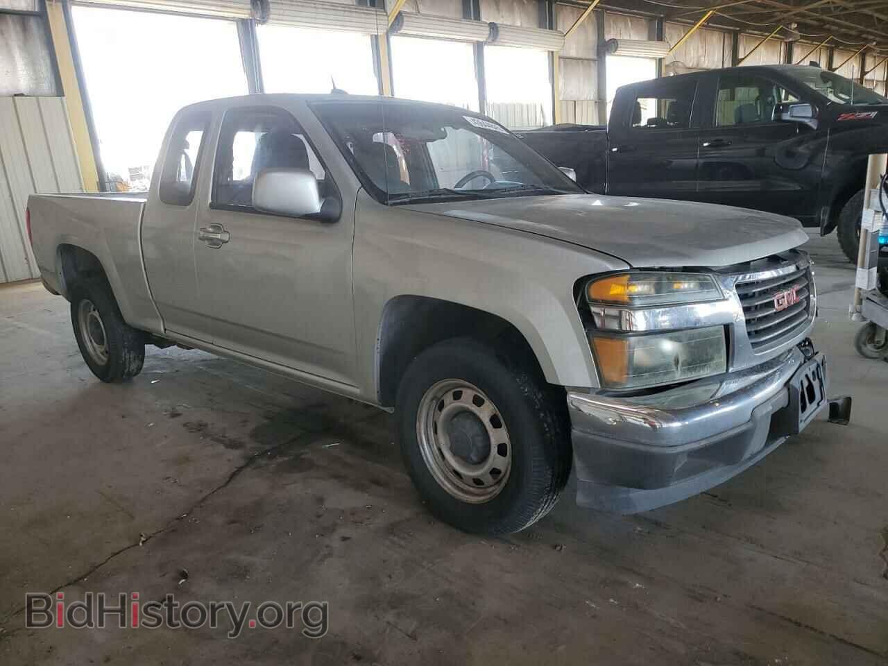 2010 GMC CANYON - VIN: 1GTESBD90A8148012 - Фото 4