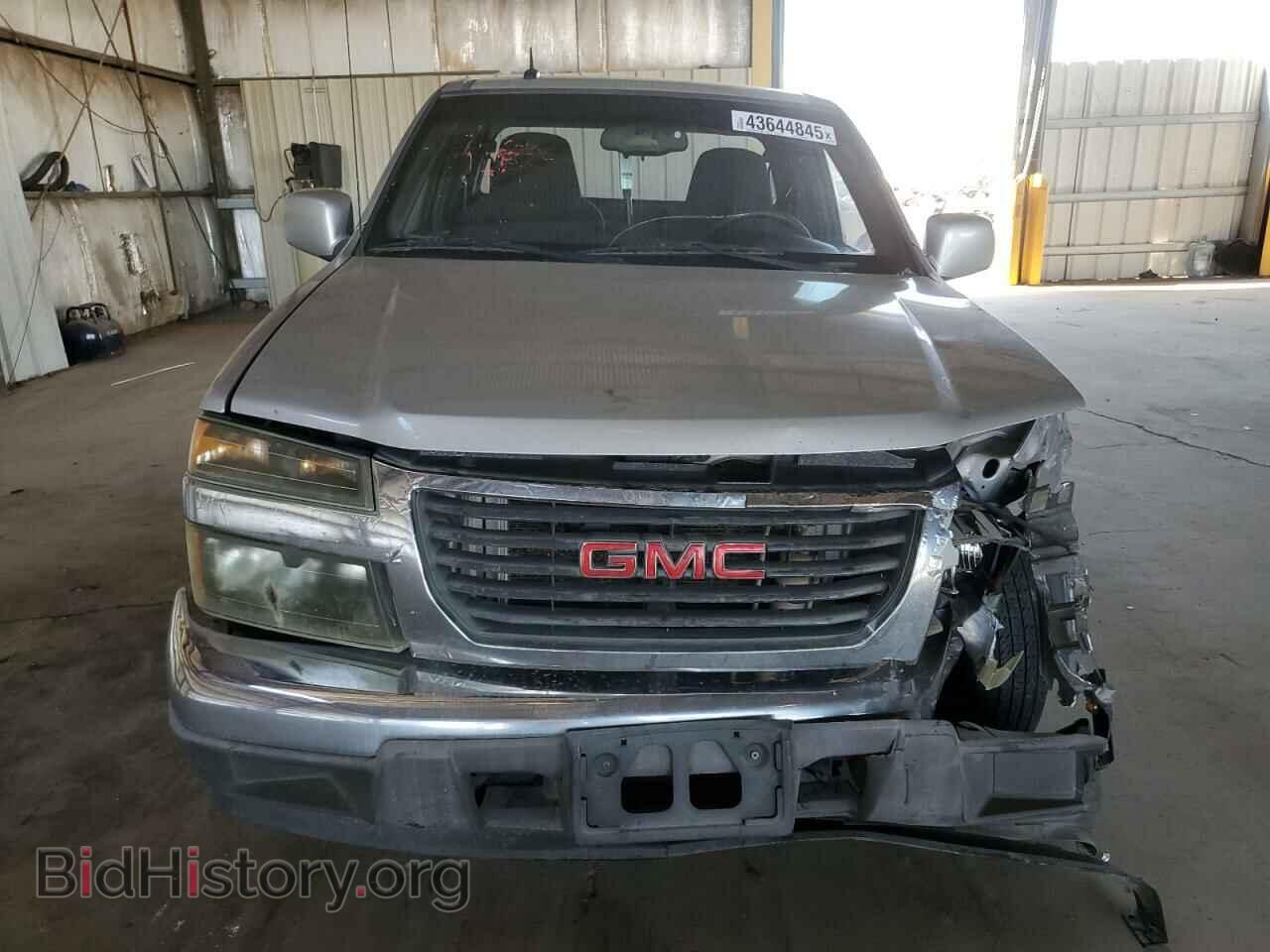 2010 GMC CANYON - VIN: 1GTESBD90A8148012 - Фото 5
