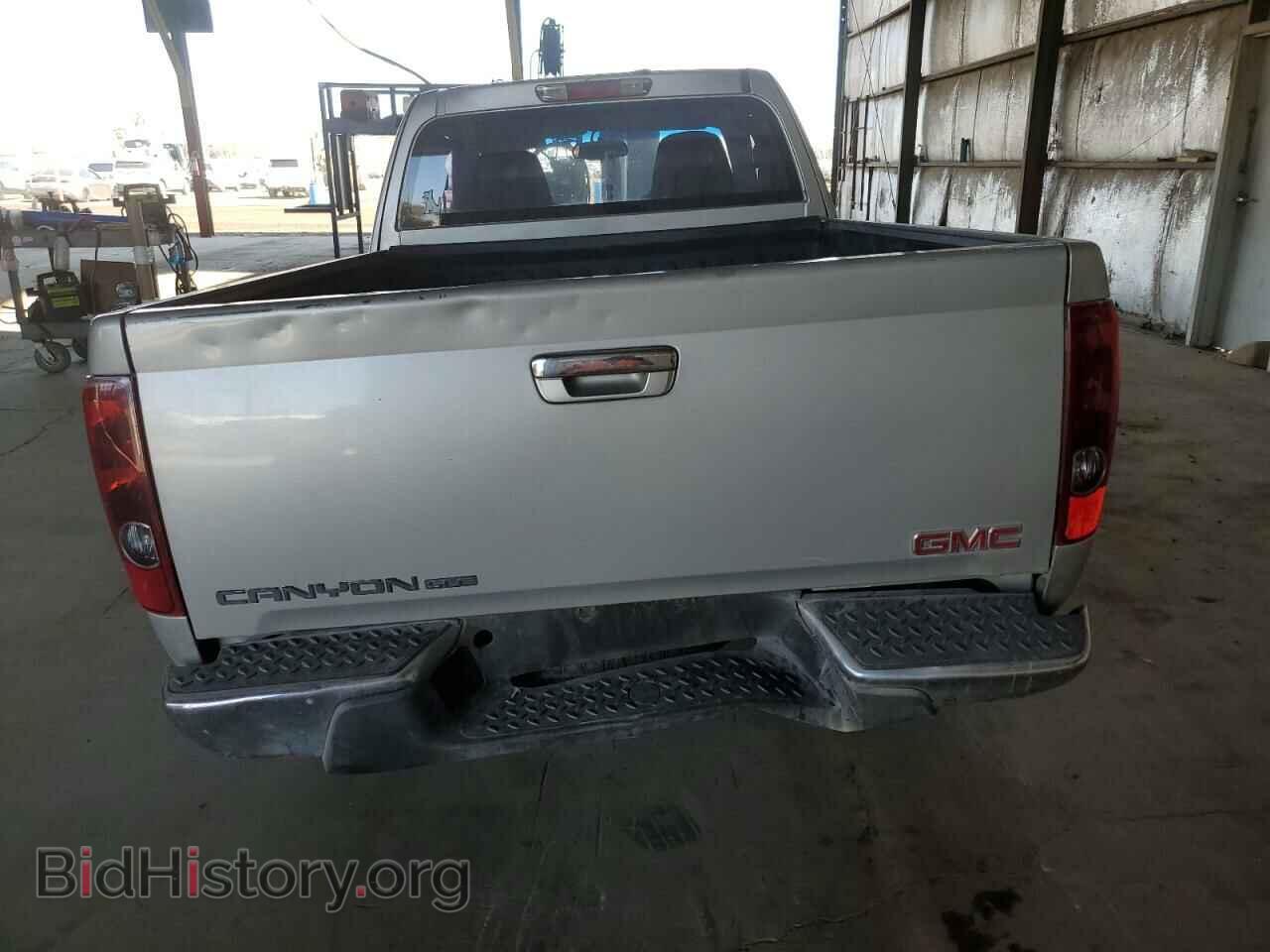 2010 GMC CANYON - VIN: 1GTESBD90A8148012 - Фото 6