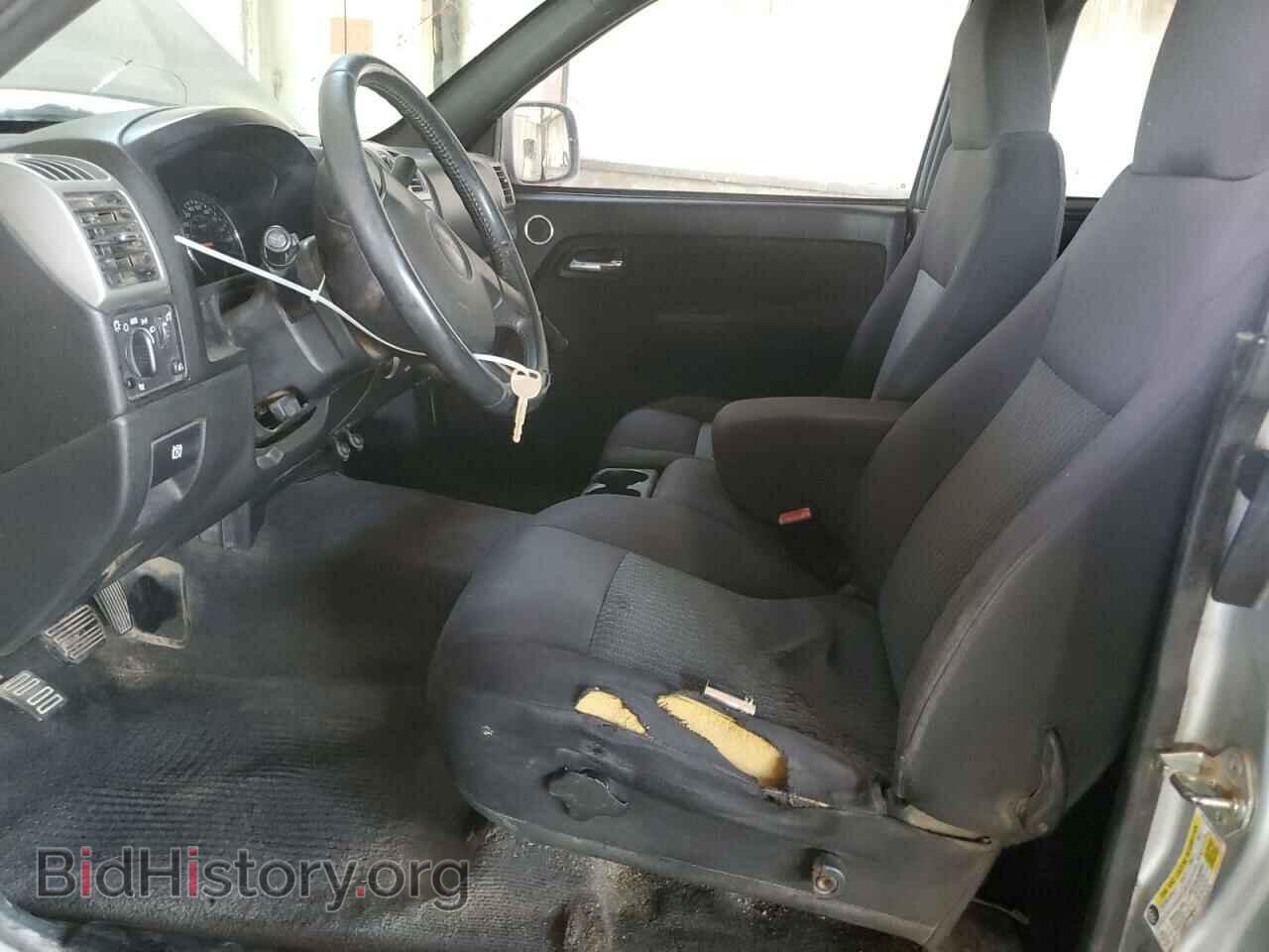 2010 GMC CANYON - VIN: 1GTESBD90A8148012 - Фото 7