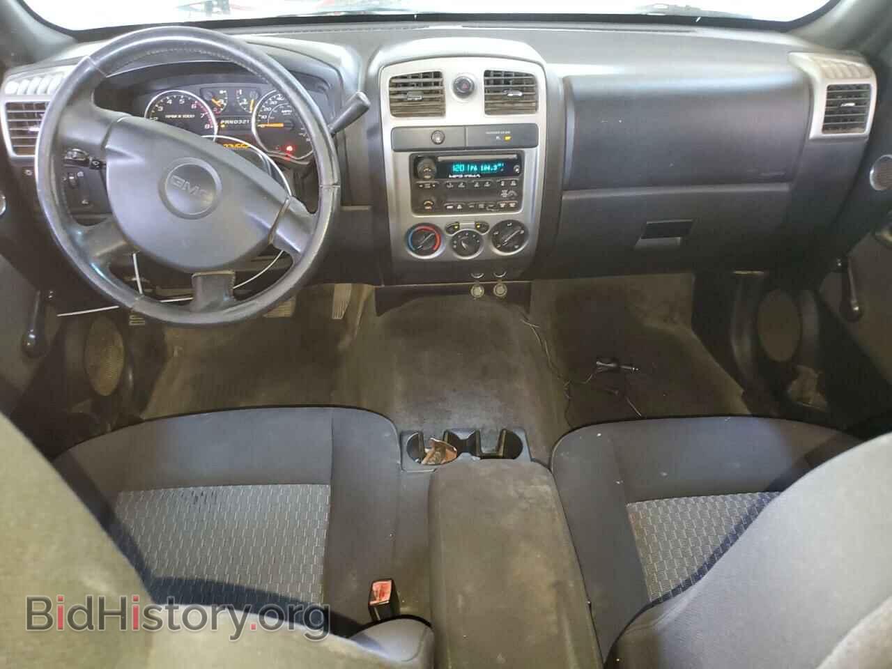 2010 GMC CANYON - VIN: 1GTESBD90A8148012 - Фото 8