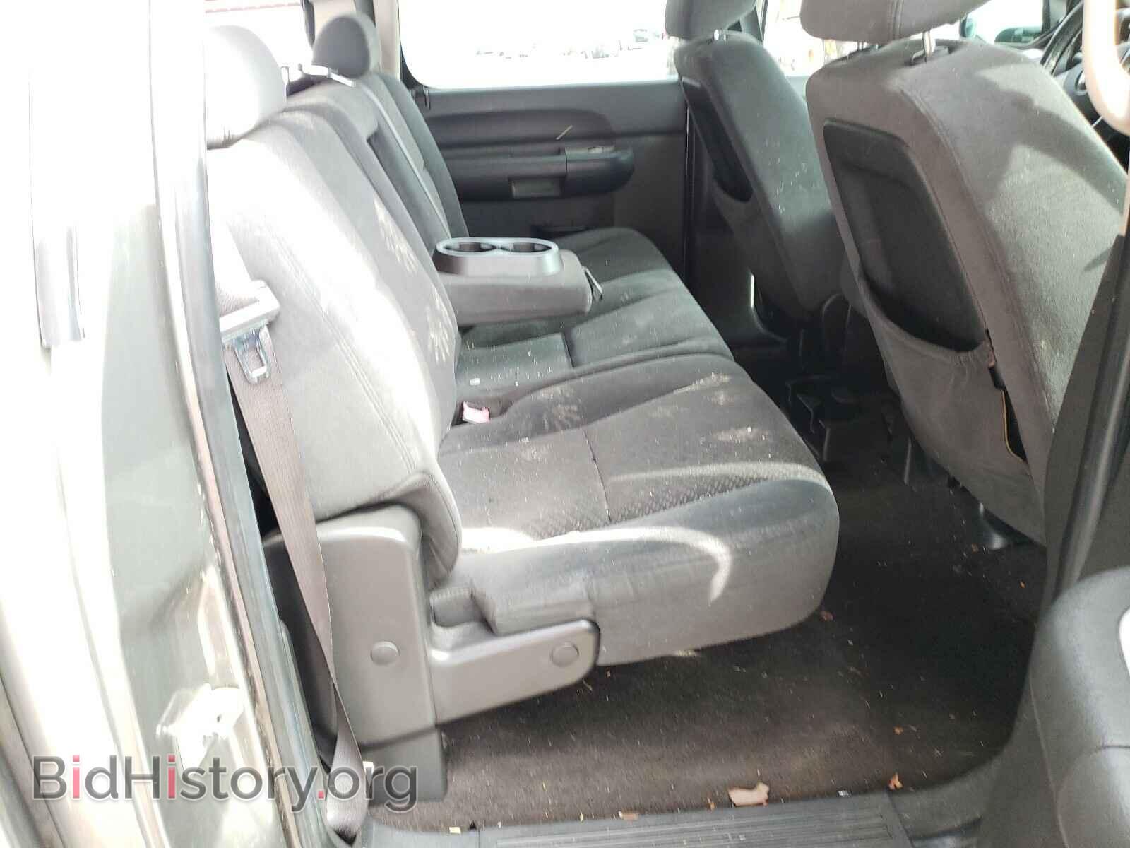 2008 CHEVROLET SILVERADO - VIN: 3GCEC13J48G123203 - Фото 6