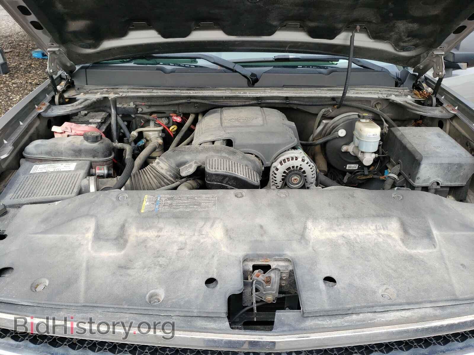 2008 CHEVROLET SILVERADO - VIN: 3GCEC13J48G123203 - Фото 7