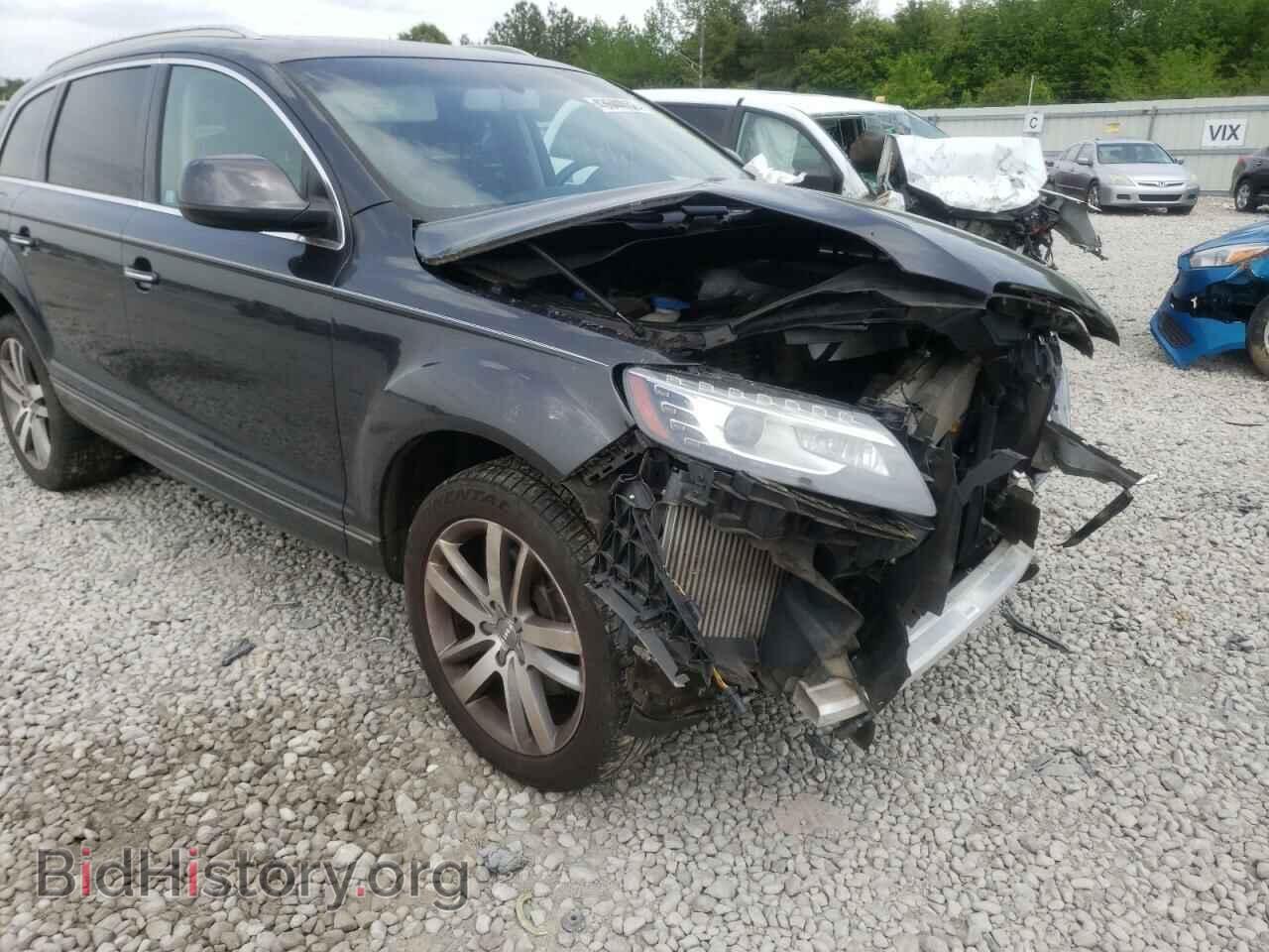 Фотография WA1VMAFE0DD005548 - AUDI Q7 2013