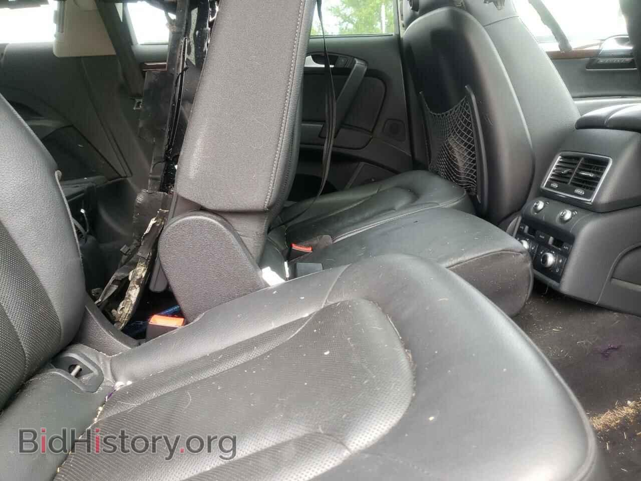 2013 AUDI Q7 - VIN: WA1VMAFE0DD005548 - Фото 6