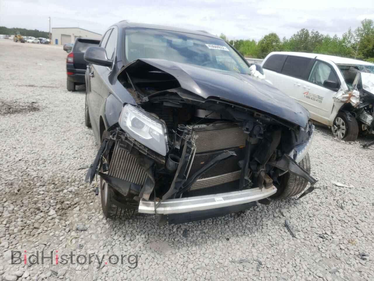 2013 AUDI Q7 - VIN: WA1VMAFE0DD005548 - Фото 9